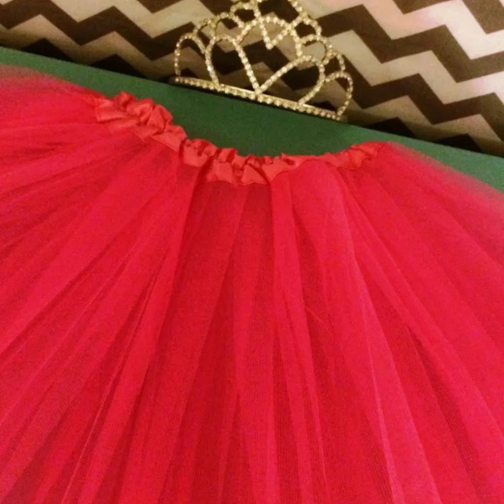 NEW IN PACKAGE * Hot Pink Ballet Tutu for Kids /‎ Dance Skirt